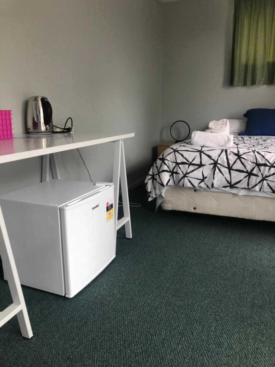West Lake One Bedroom Accommodation Christchurch Exterior foto